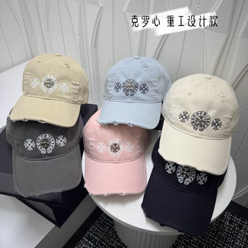 Chrome Hearts Cap dx09